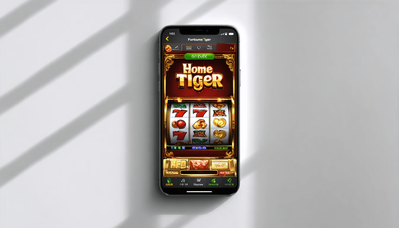 home Fortune Tiger