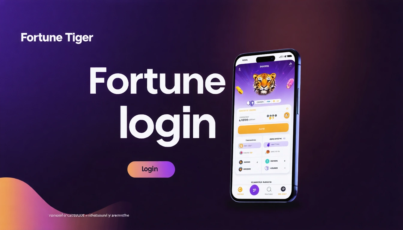 login Fortune Tiger