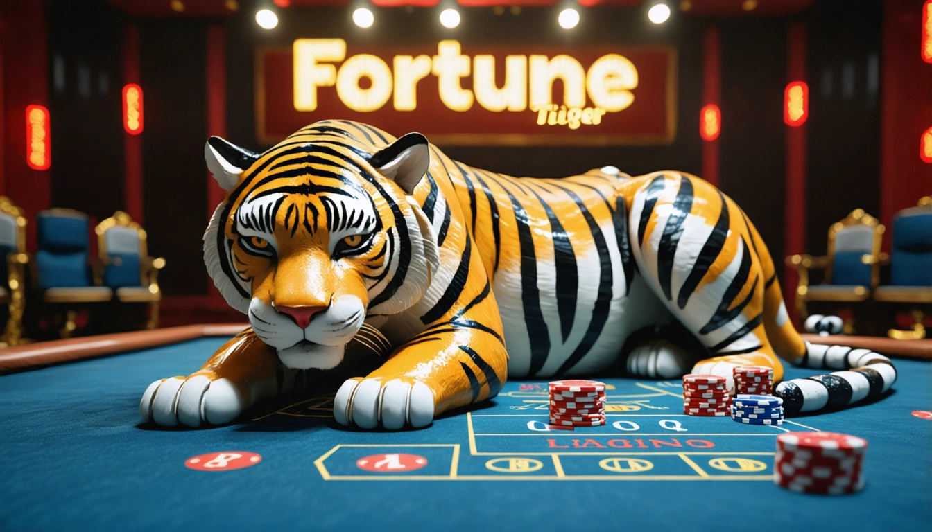 login Fortune Tiger